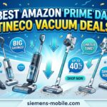 Best Amazon Prime Day Tineco Vacuum Deals
