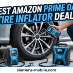 Best Amazon Prime Day Tire Inflator Deals