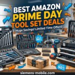 Best Amazon Prime Day Tool Set Deals