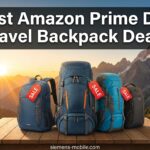 Best Amazon Prime Day Travel Backpack Deals