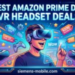 Best Amazon Prime Day VR Headset Deals