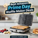 Best Amazon Prime Day Waffle Maker Deals
