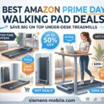 Best Amazon Prime Day Walking Pad Deals