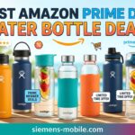 Best Amazon Prime Day Water Bottle Deals