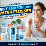 Best Amazon Prime Day Water Flosser Deals