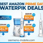 Best Amazon Prime Day Waterpik Deals