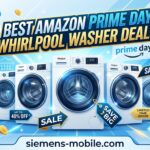 Best Amazon Prime Day Whirlpool Washer Deals