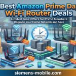 Best Amazon Prime Day Wi-Fi Router Deals
