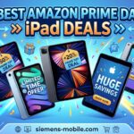 Best Amazon Prime Day iPad Deals