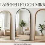 Best Arched Floor Mirrors
