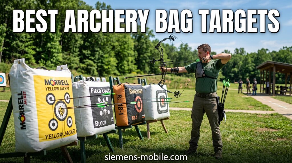 Best Archery Bag Targets