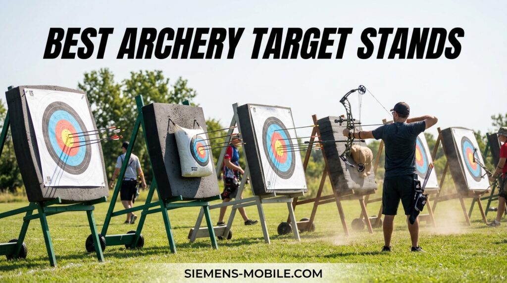 Best Archery Target Stands