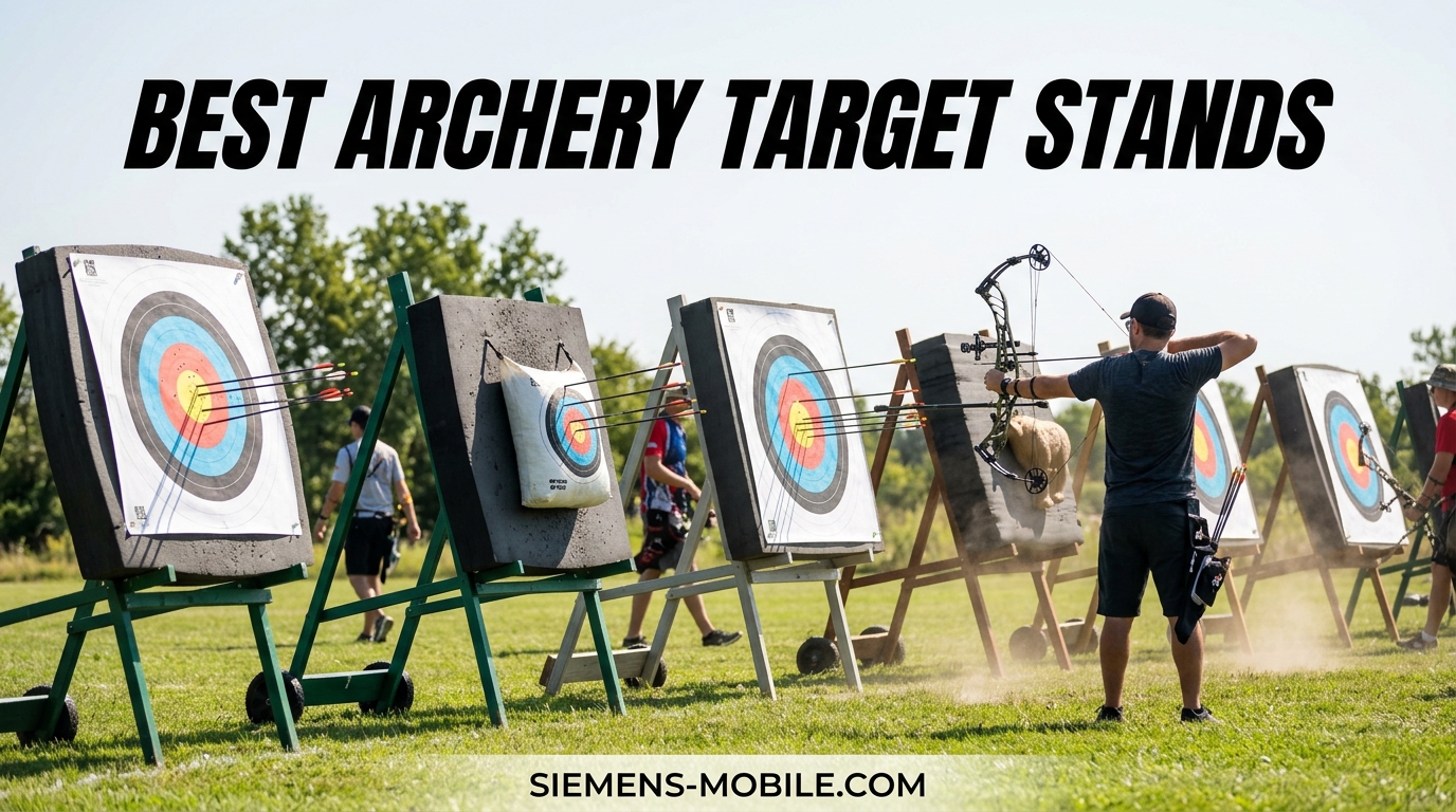 Best Archery Target Stands