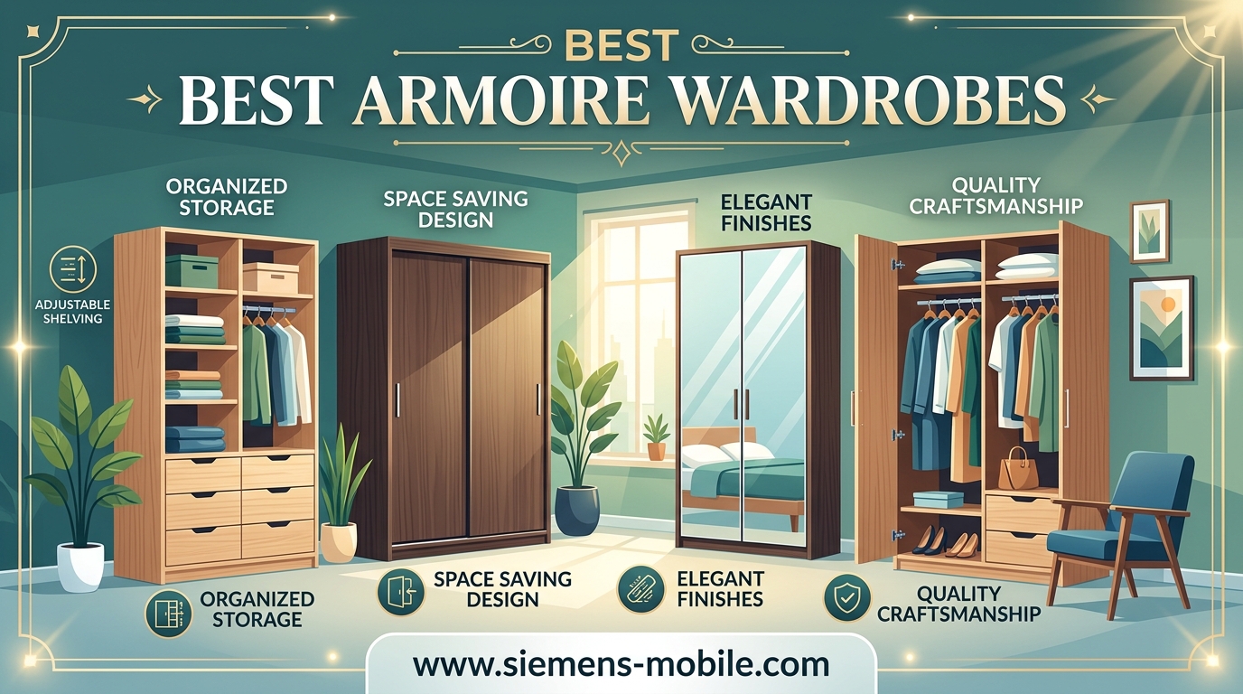 Best Armoire Wardrobes