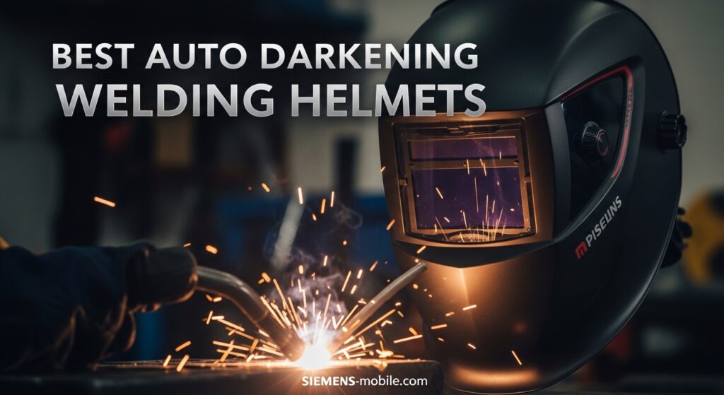 Best Auto Darkening Welding Helmets