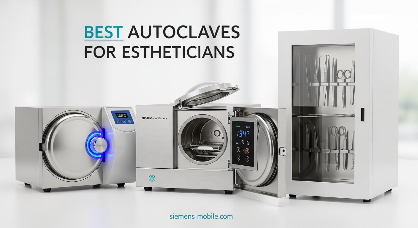 Best Autoclaves for Estheticians