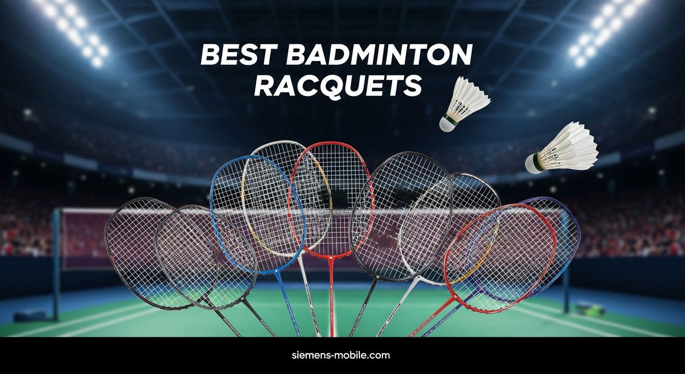 Best Racquetball Racquets