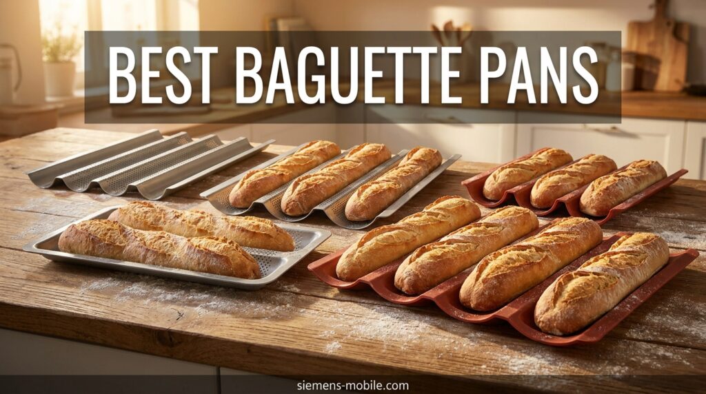 Best Baguette Pans