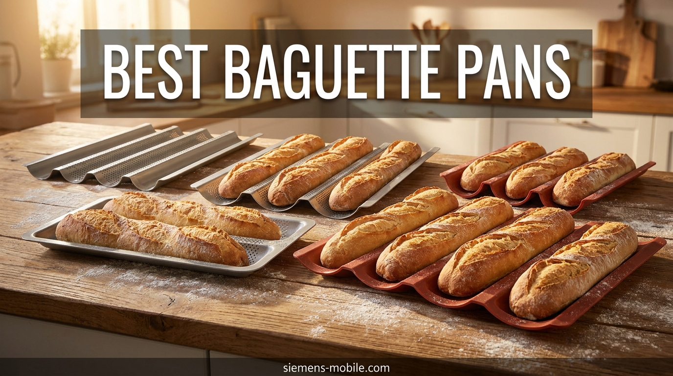 Best Baguette Pans