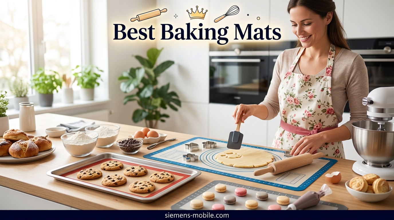 Best Baking Mats