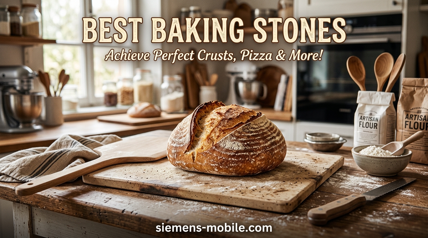 Best Baking Stones