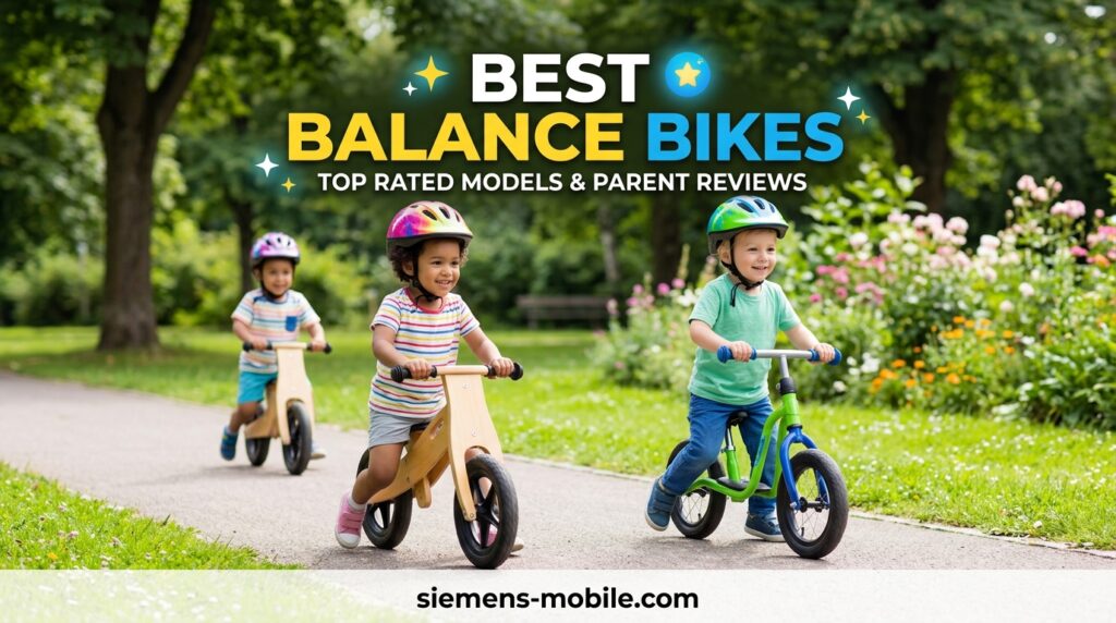 Best Balance Bikes