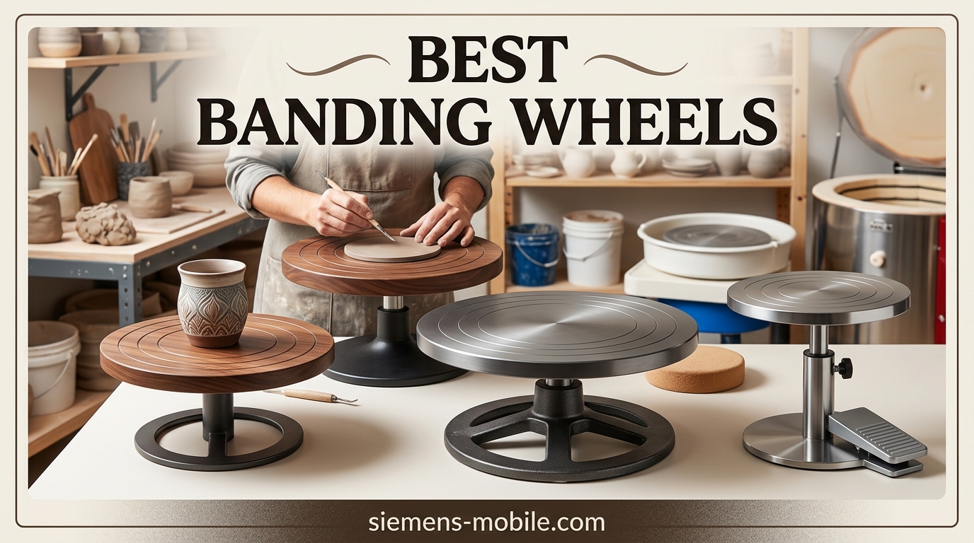 Best Banding Wheels