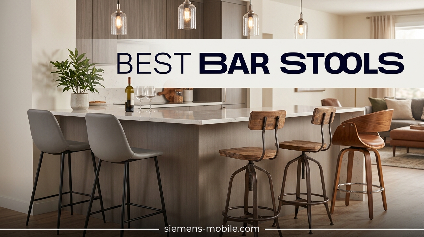 Best Bar Stools