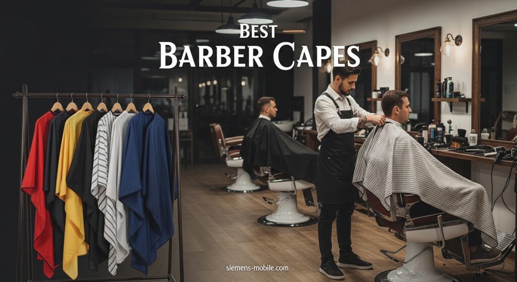 Best Barber Capes