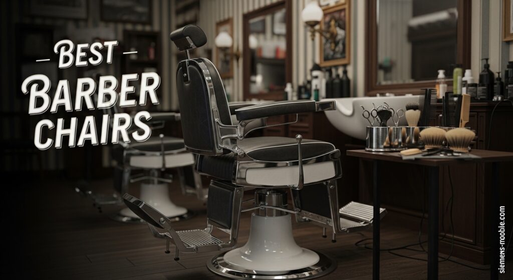 Best Barber Chairs