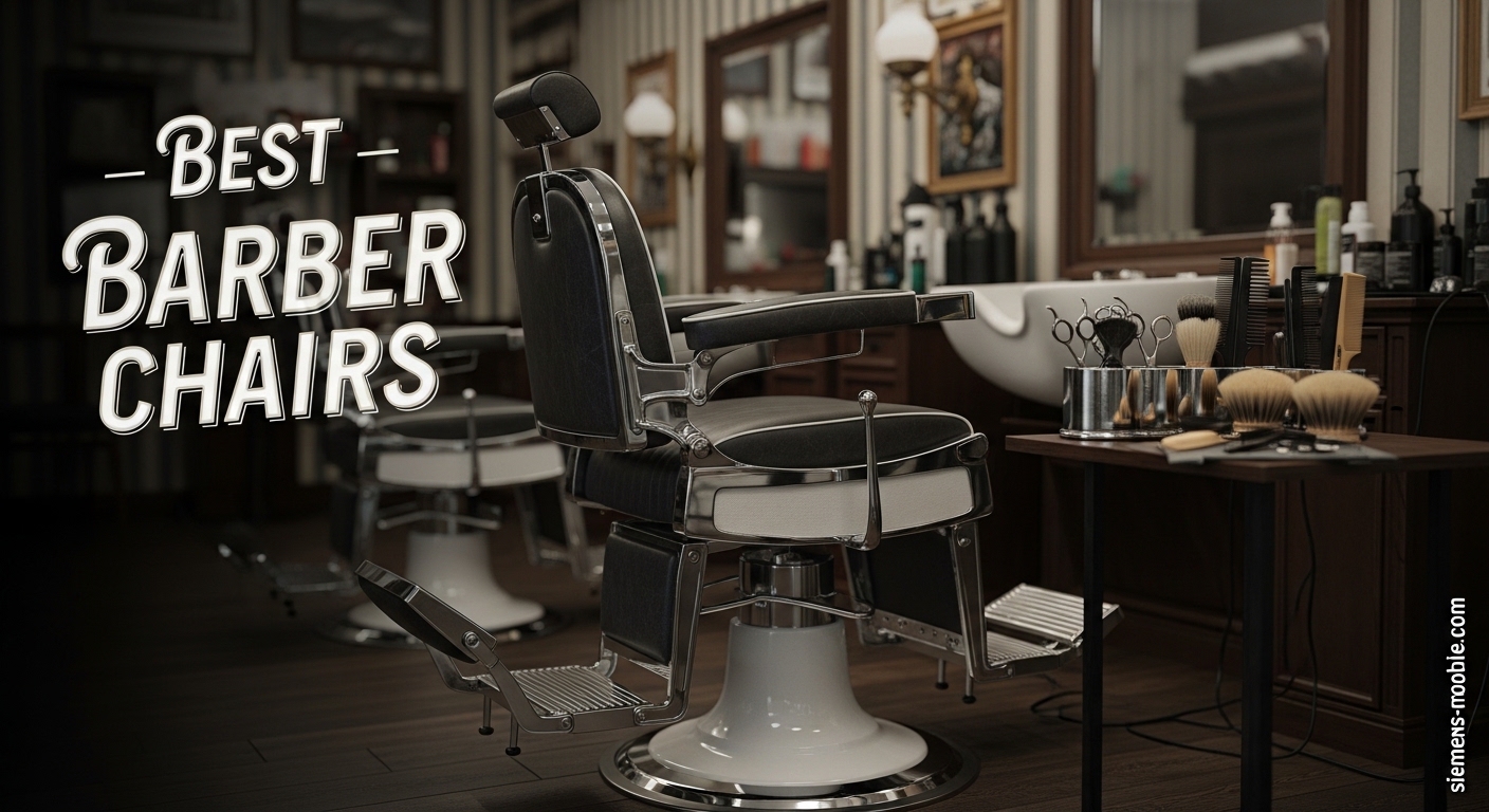 Best Barber Chairs