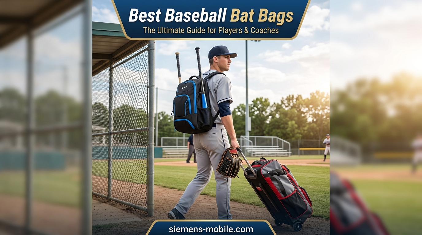 Best Baseball Bat Bags