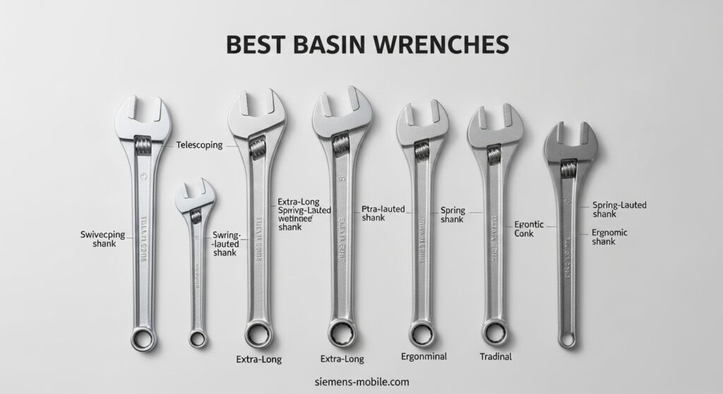 Best Basin Wrenches