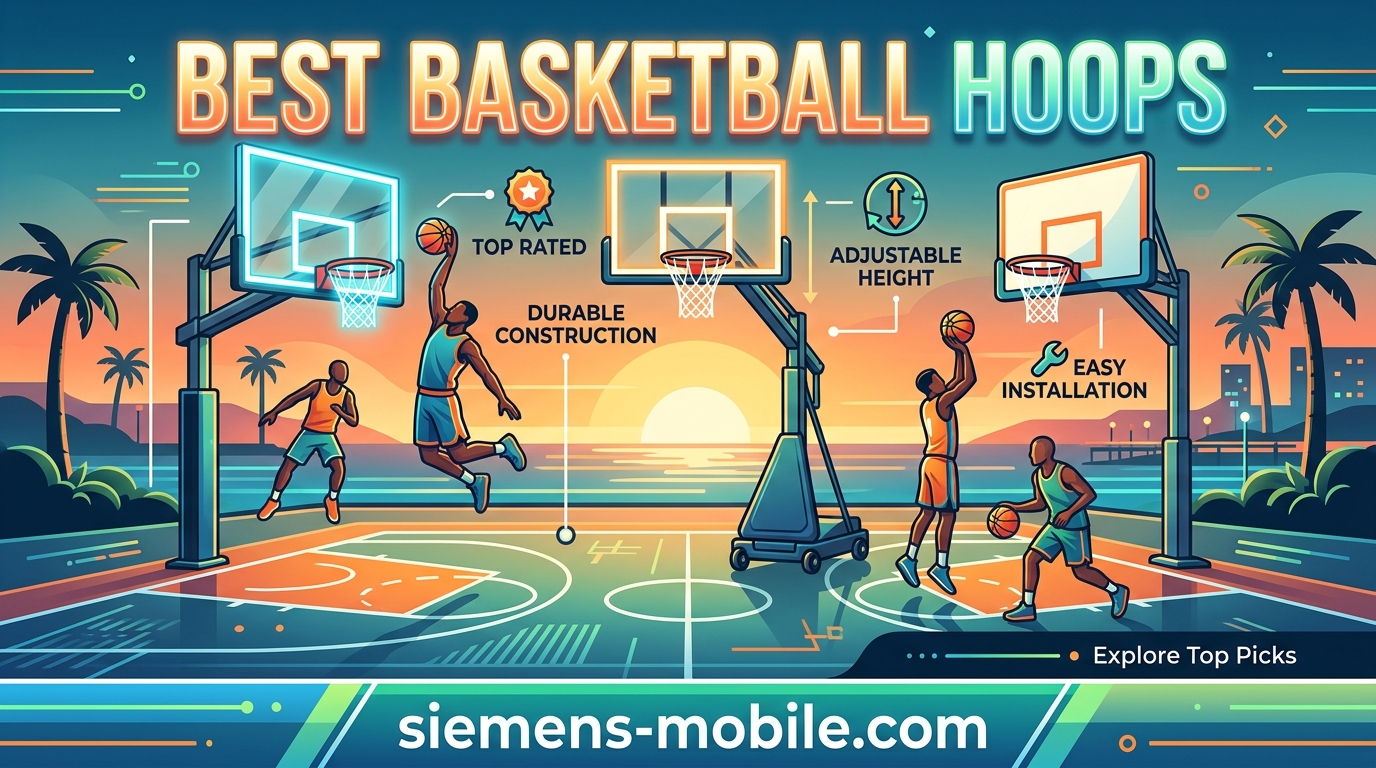 Best Basketball Hoops