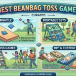 Best Beanbag Toss Games