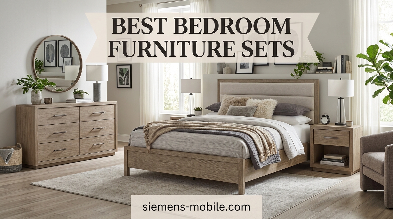 Best Bedroom Furniture Sets