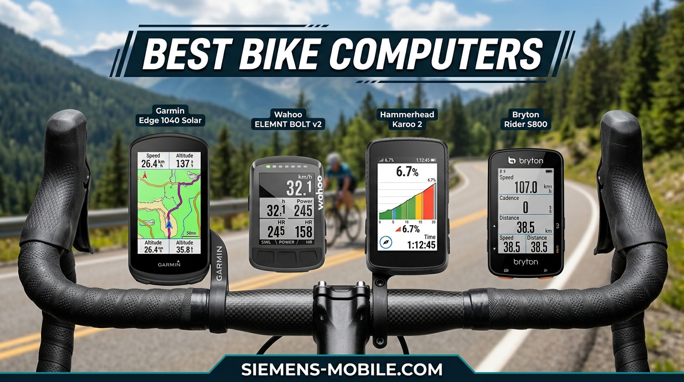 Best Bike Computers