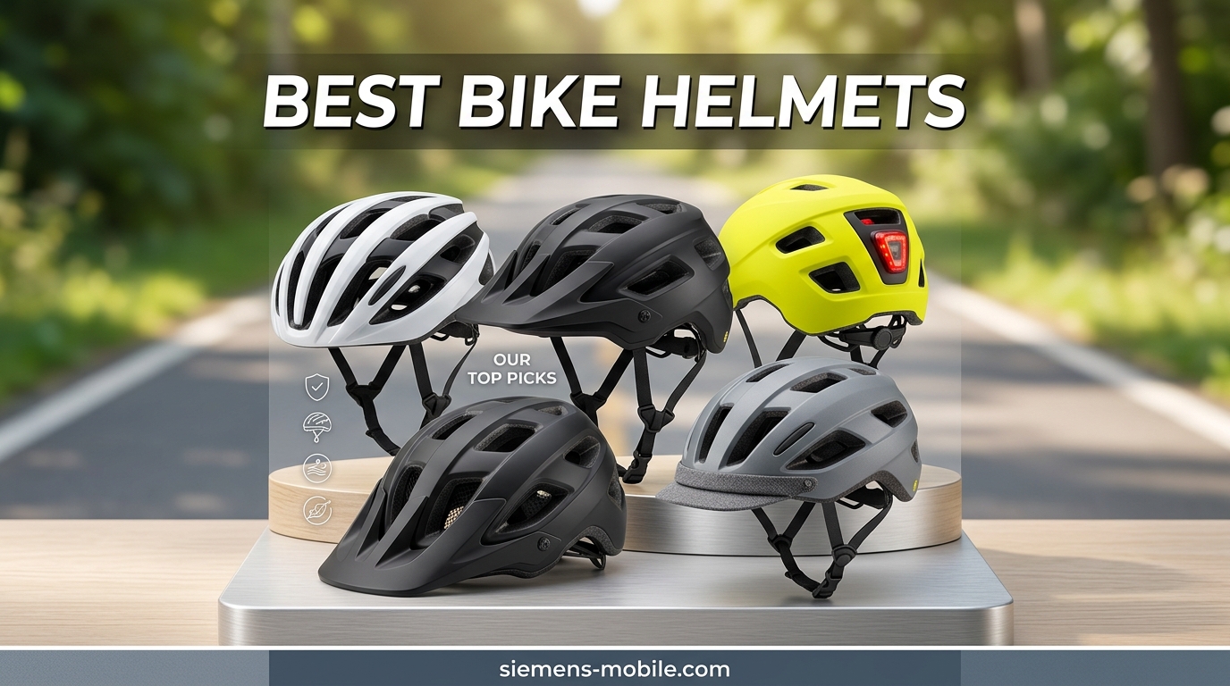 Best Bike Helmets