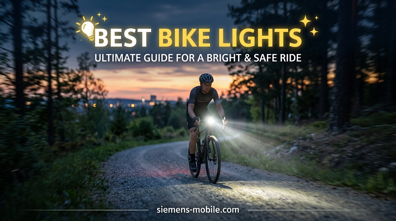 Best Bike Lights