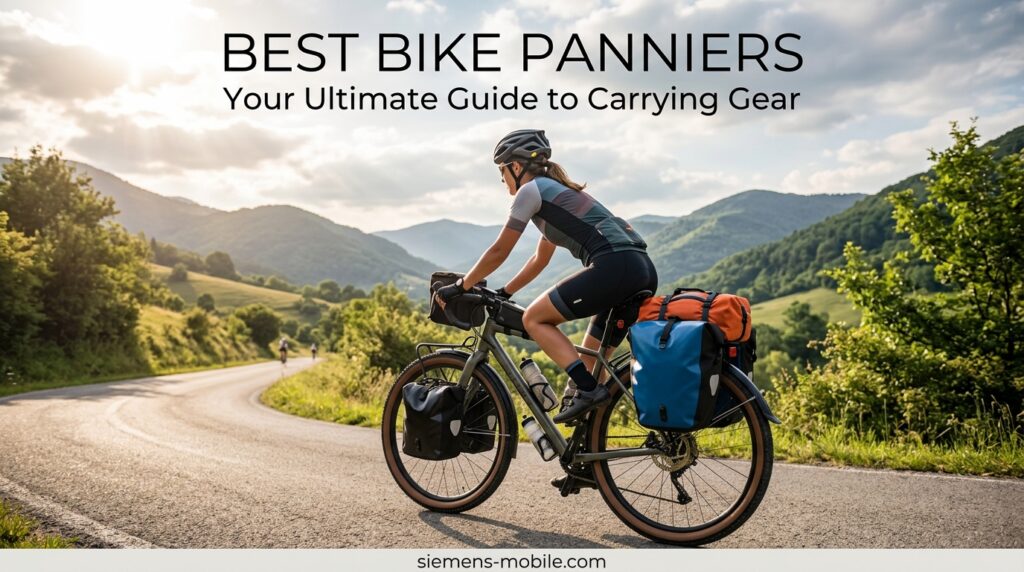 Best Bike Panniers