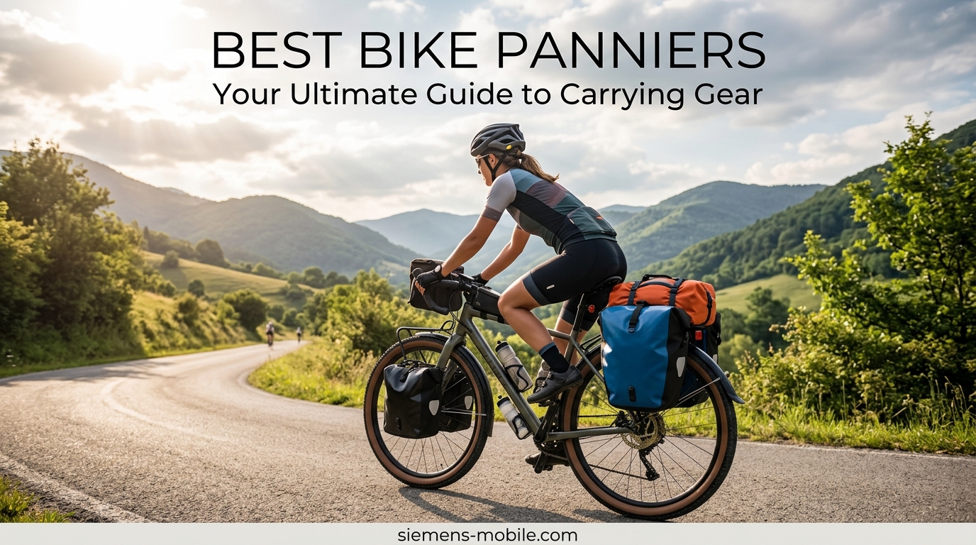 Best Bike Panniers