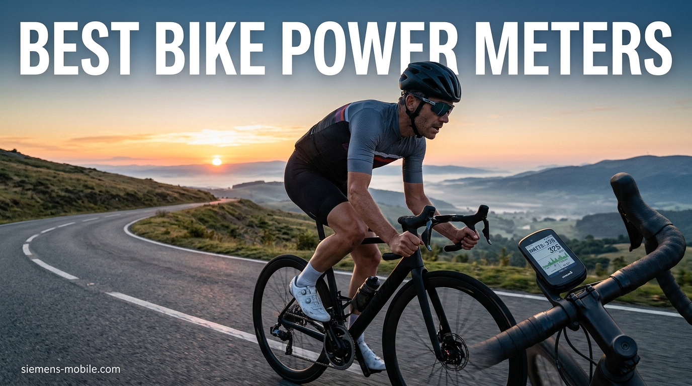 Best Bike Power Meters