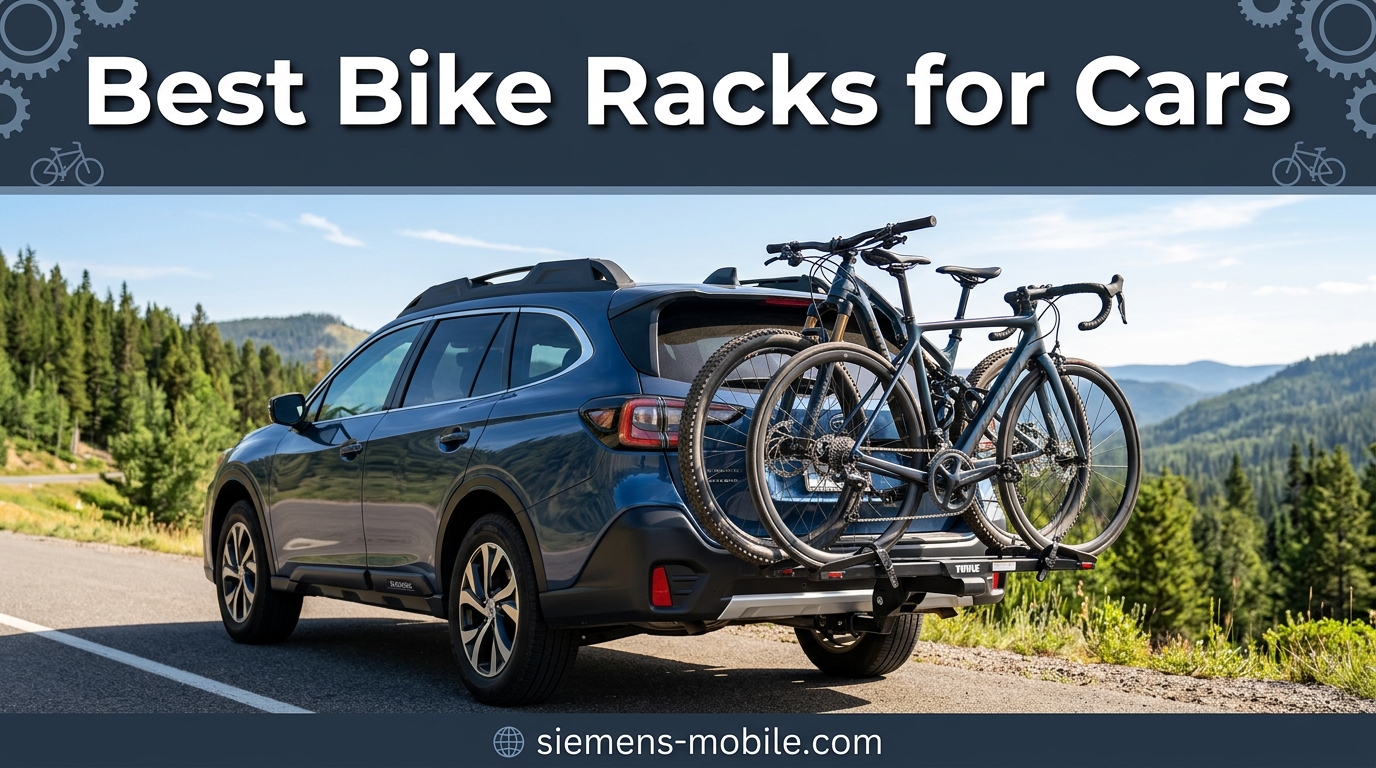 Best Bike Racks for Cars