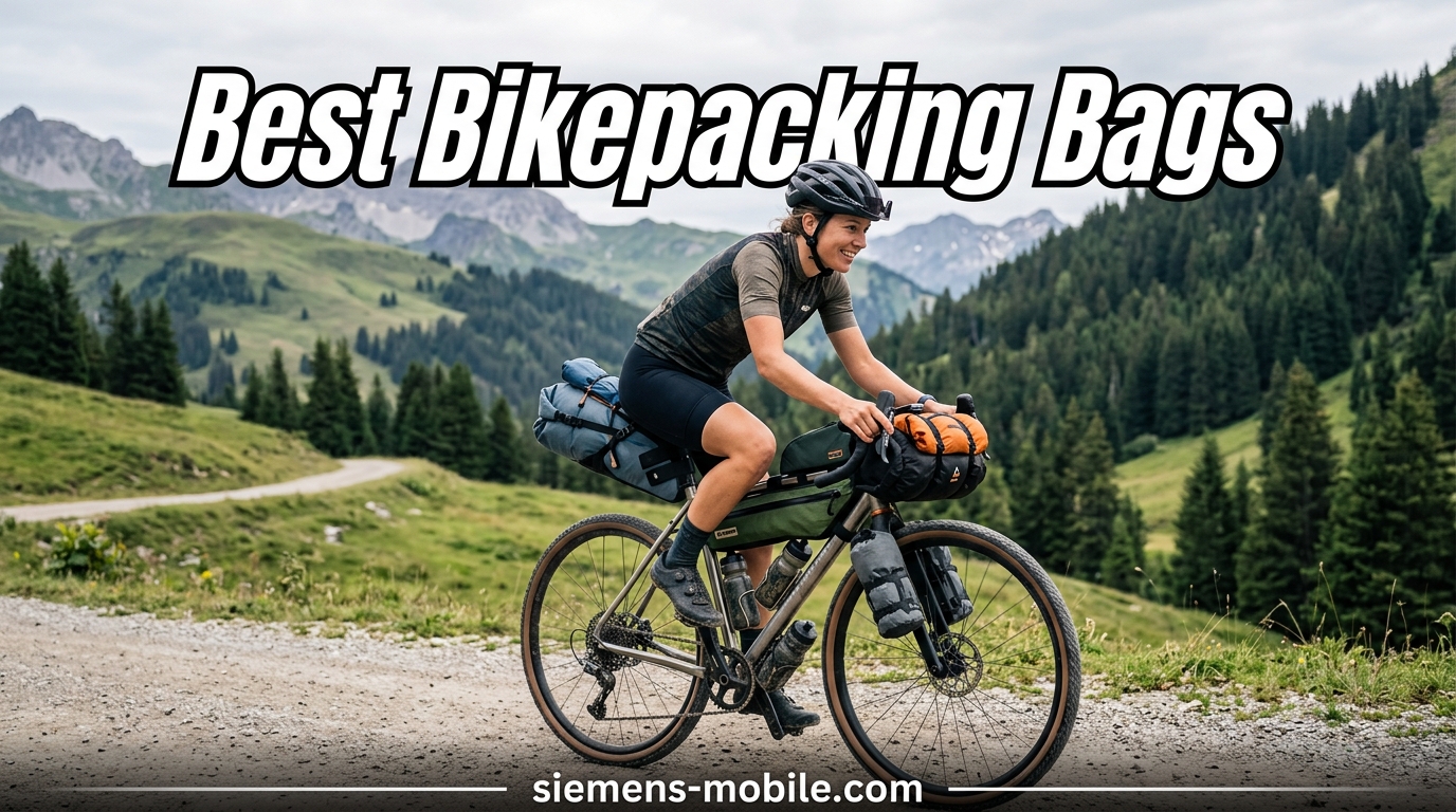 Best Bikepacking Bags