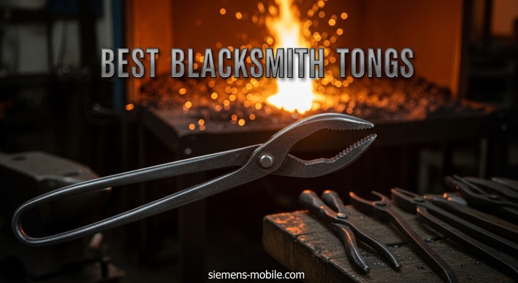 Best Blacksmith Tongs