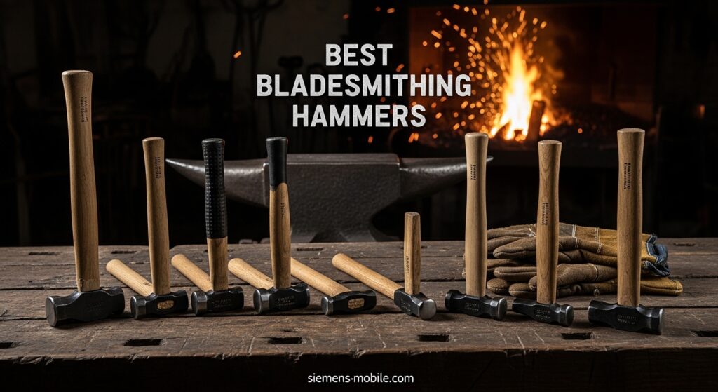 Best Bladesmithing Hammers