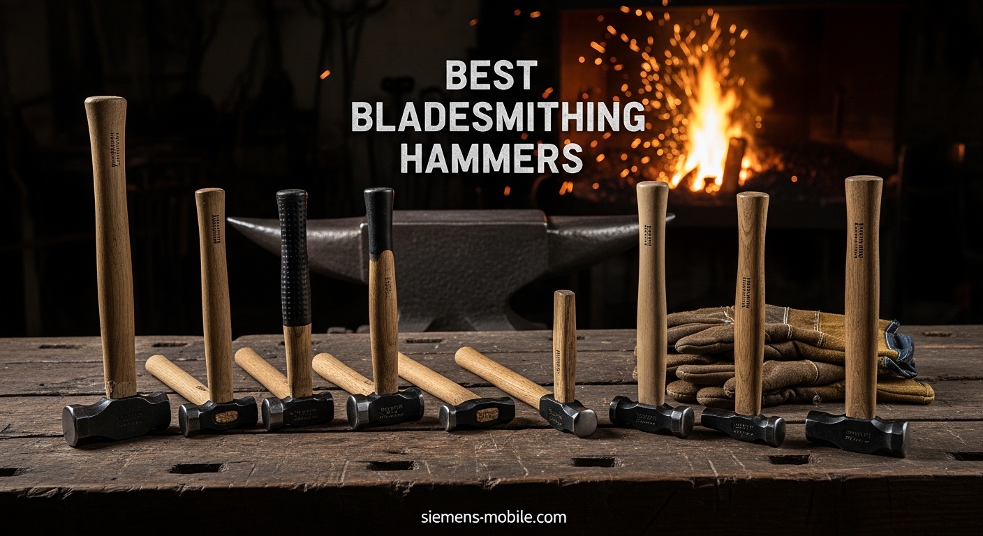 Best Bladesmithing Hammers