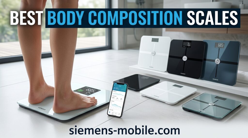 Best Body Composition Scales