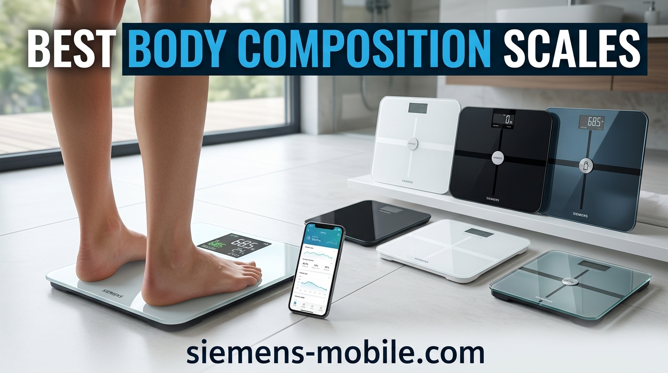 Best Body Composition Scales