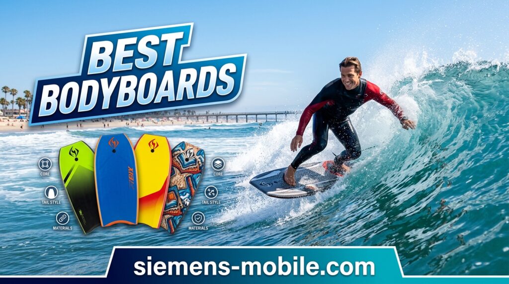 Best Bodyboards
